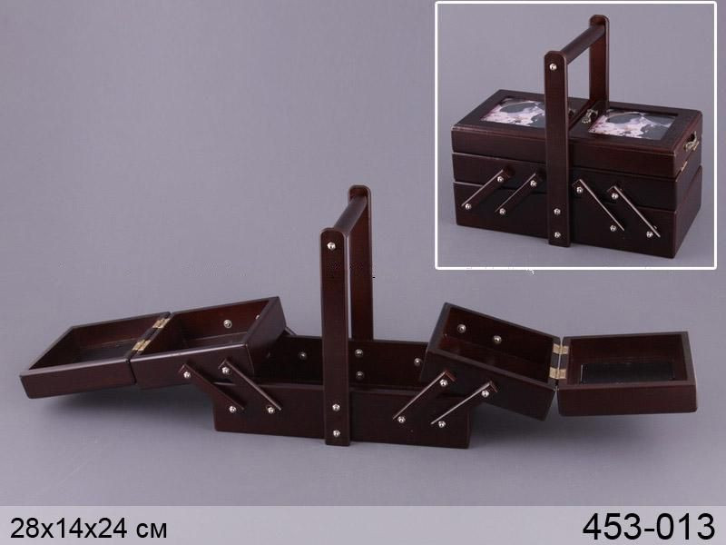 

Шкатулка «Нерине» Lefard AL3537
