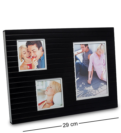 

Фоторамка на 3 фото 29х22 см Bellezza AL46292
