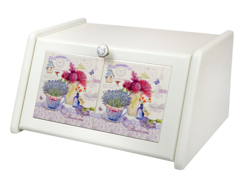 

Хлебница 21х30х40 см Nb Art AL45659
