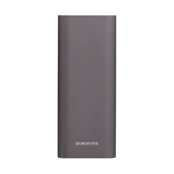 

Power Bank Borofone BT19B 20000 mAh (Серый)