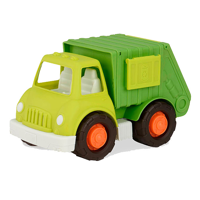 

Баттатомобиль Эко мусоровоз Battat T-KD34581