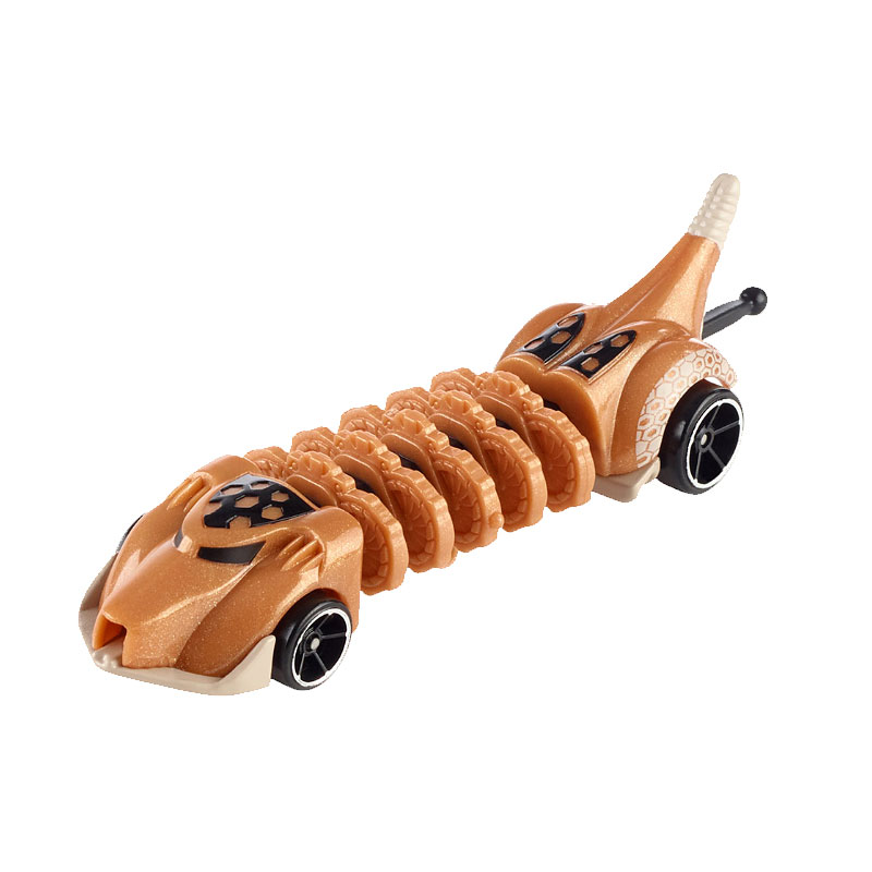 

Машинка-мутант Hot Wheels Rattle Roller Mattel IR33590