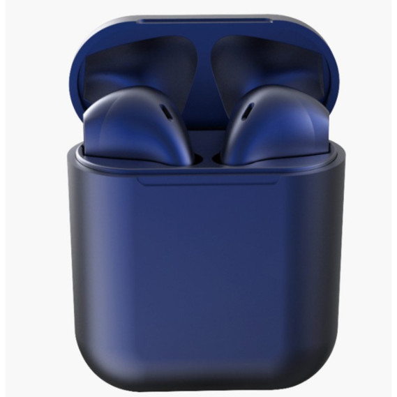 

Беспроводные Bluetooth наушники inPods i12 TWS (Синий)
