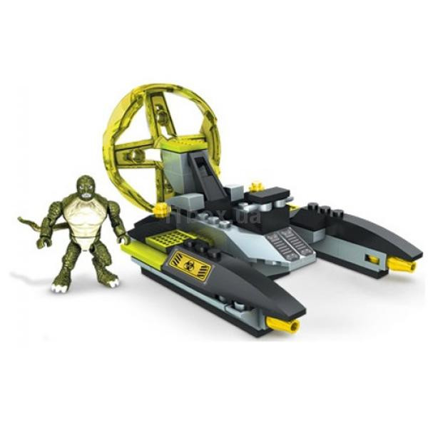 

Конструктор Marvel Universe Транспорт Лизарда Mega Bloks IR33496