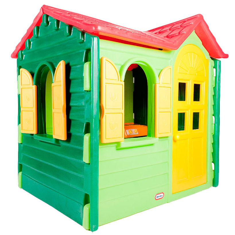 

Домик детский игровой Деревенский Green Little Tikes OL35833