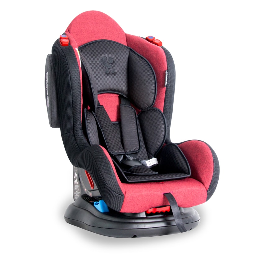 

Автокресло JUPITER+SPS 0-25кг red&black Bertoni/Lorelli BMK75192