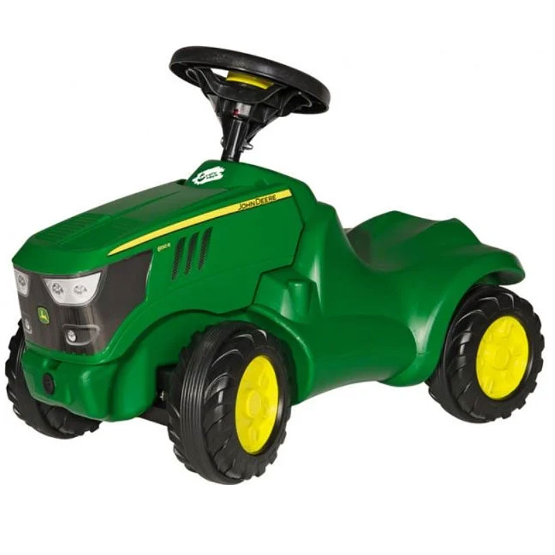 

Трактор-каталка Minitrac John Deere Rolly Toys IG31830