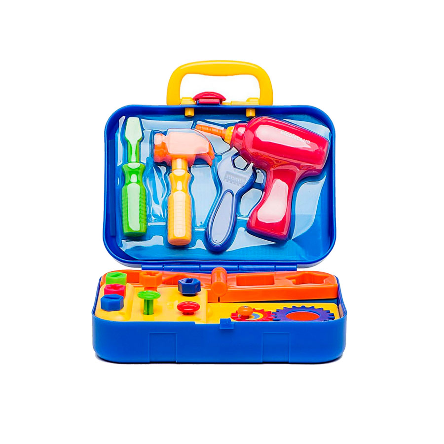 

Игровой набор Юный маленький столяр Kiddieland OL31768