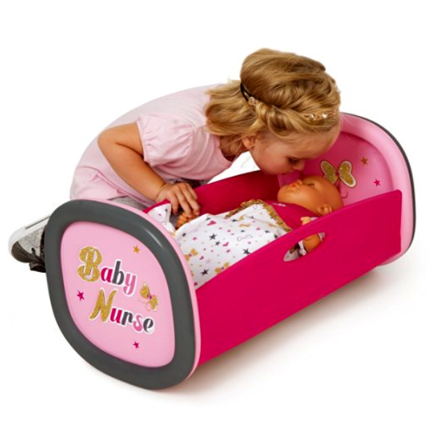 

Колыбель для куклы «Baby Nurse» Smoby OL27647