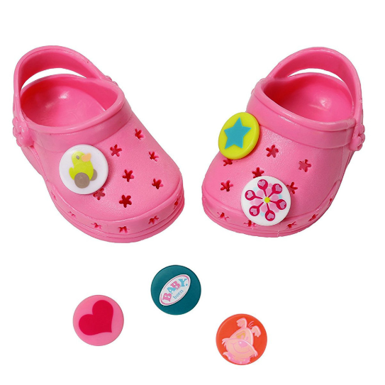 

Кроксы для кукол «Baby Born Creation» Zapf Creation OL27774