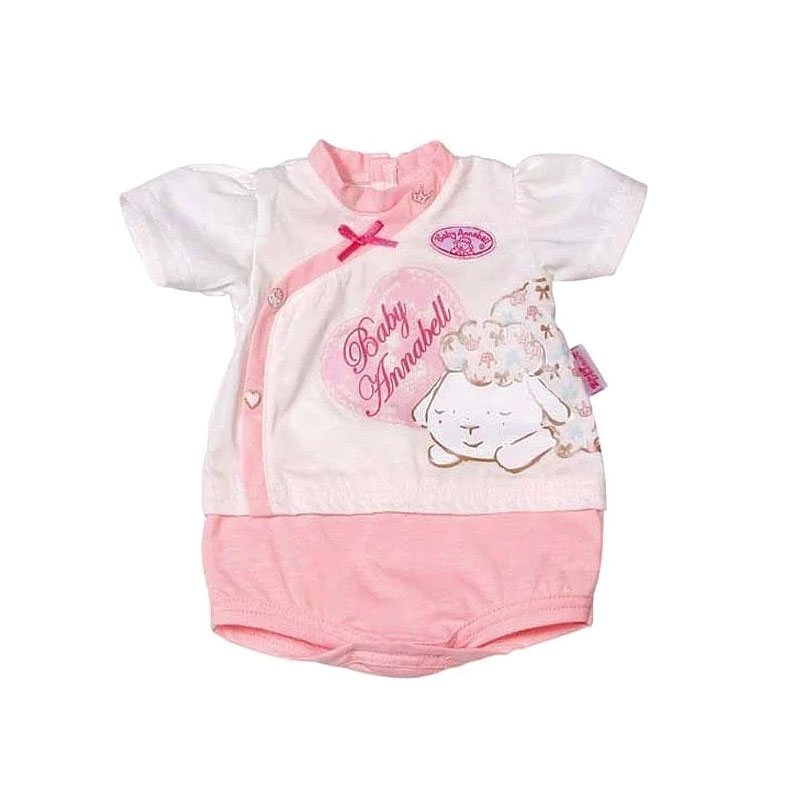 

Нижнее белье одежда для куклы Baby Annabell Zapf Creation IR33646