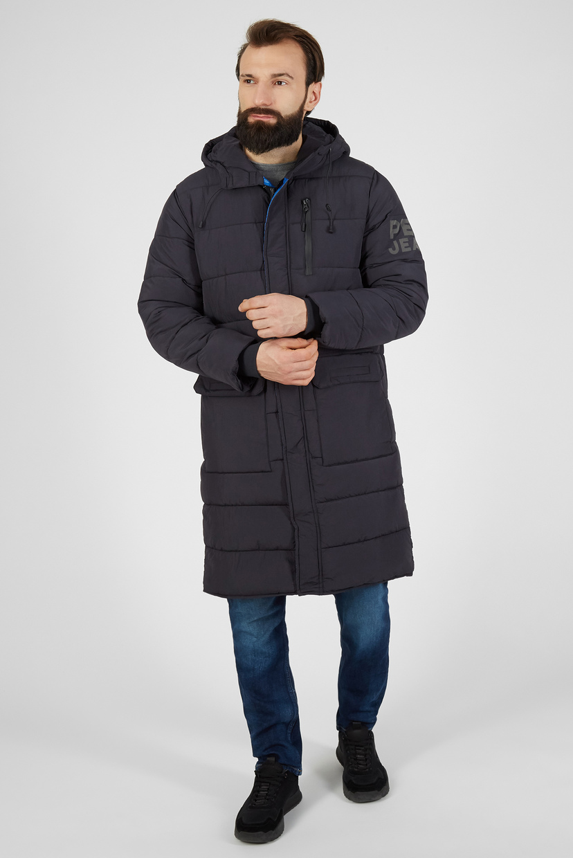 

Мужская темно-синяя куртка AMIS Pepe Jeans L PM402290