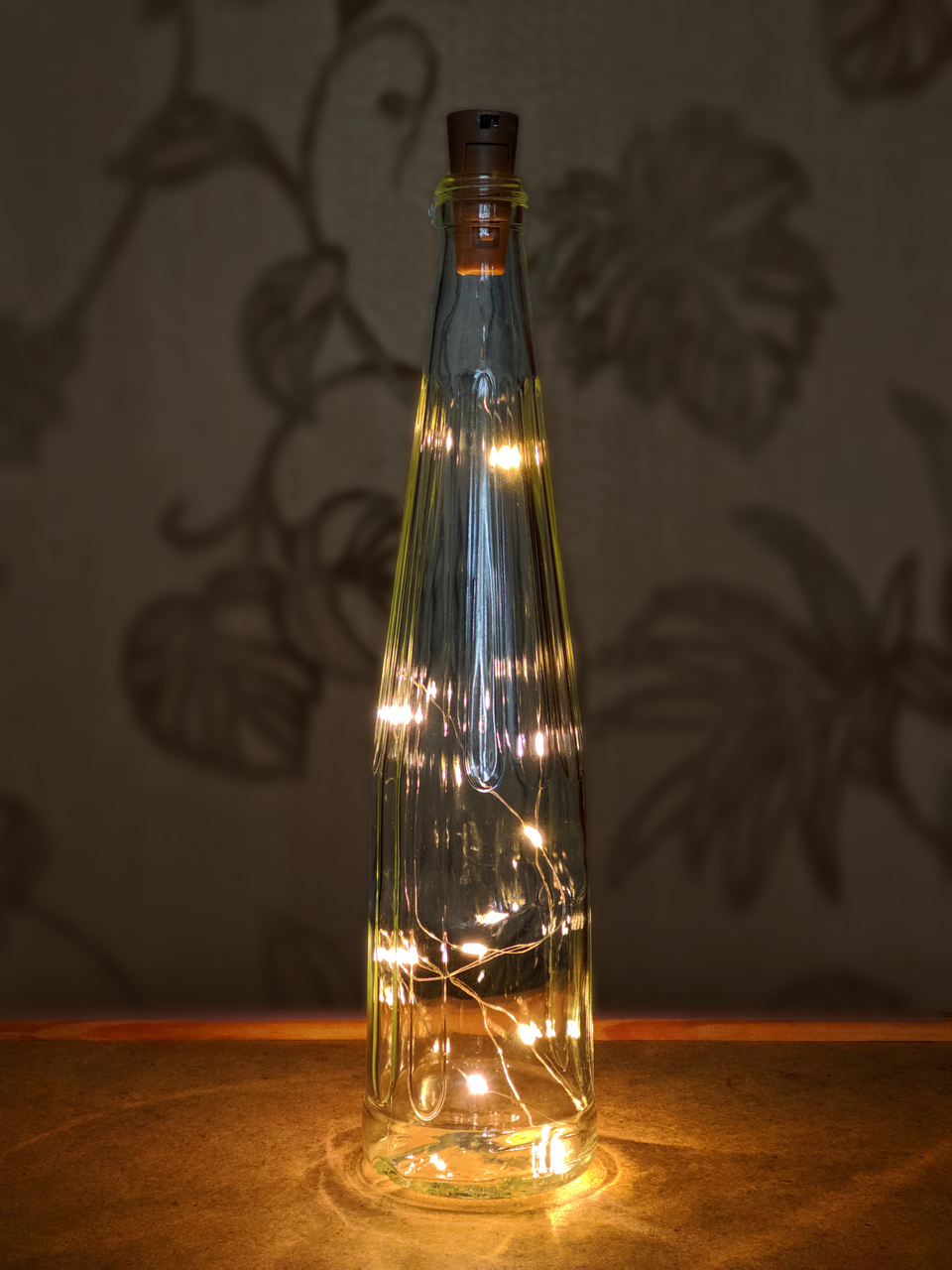 

Светильник - Светящая бутылка Light Bottle "The Eiffel Tower"