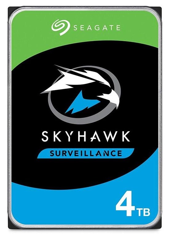 

Жесткий диск Seagate 3.5" SATA 3.0 4TB 5900 64MB SkyHawk