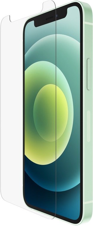 

Защитное стекло Belkin TemperedGlass Anti-Microbial Apple iPhone 12 Mini