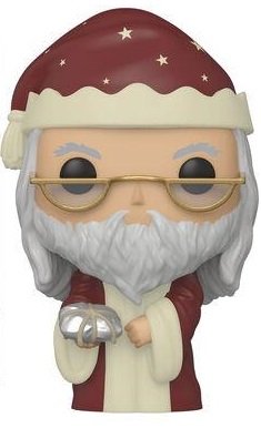 

Коллекционная фигурка Funko POP! Harry Potter: Holiday: Dumbledore