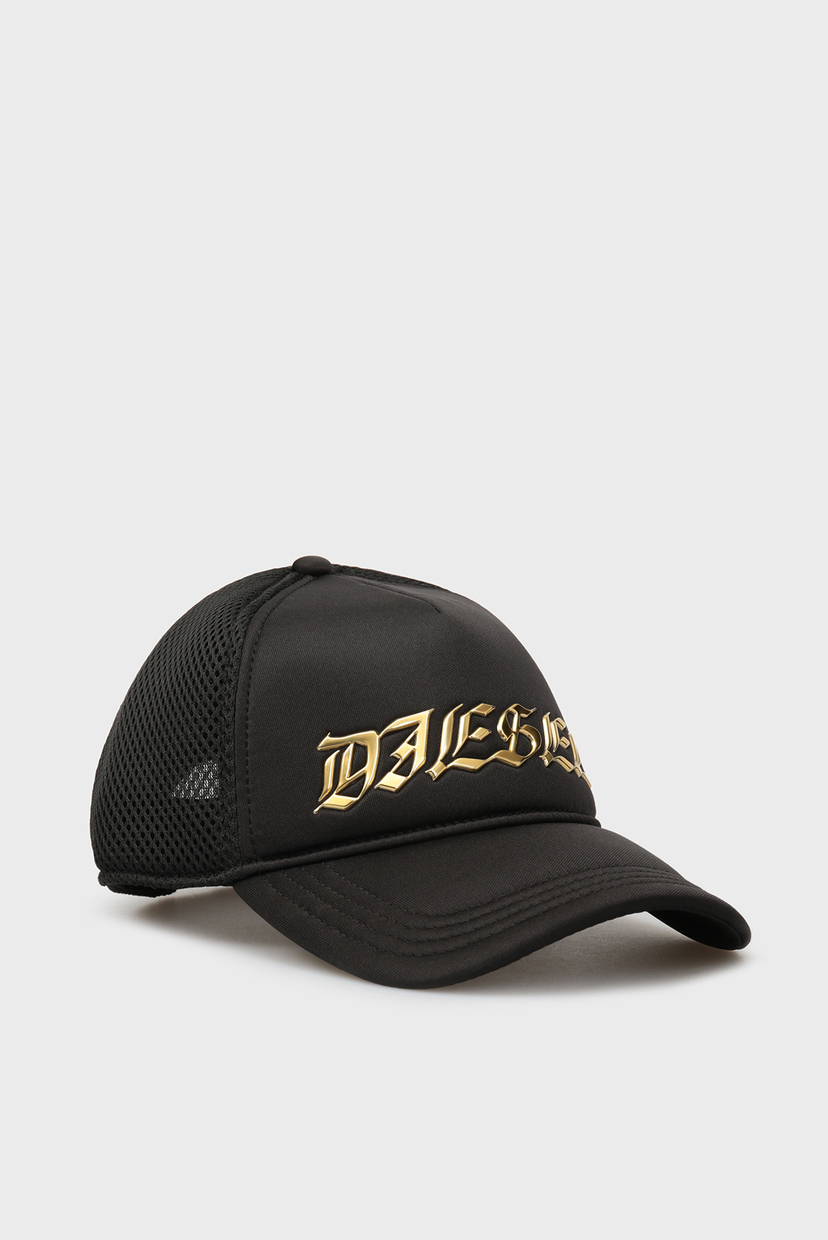 

Мужская черная кепка C-TRUC Diesel 02 A01943 0BCAP