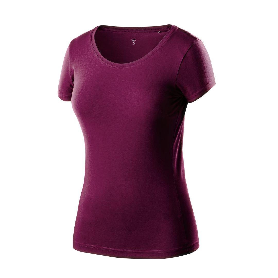 

Футболка Neo Woman Line, размер XXL/44, бордовая