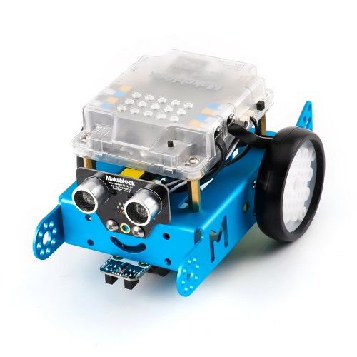 

Робот-конструктор Makeblock mBot v1.1 BT Blue