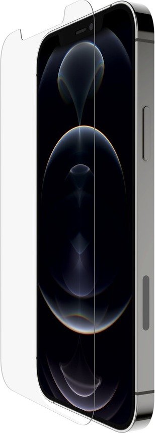 

Защитное стекло Belkin TemperedGlass Anti-Microbial Apple iPhone 12/12 Pro
