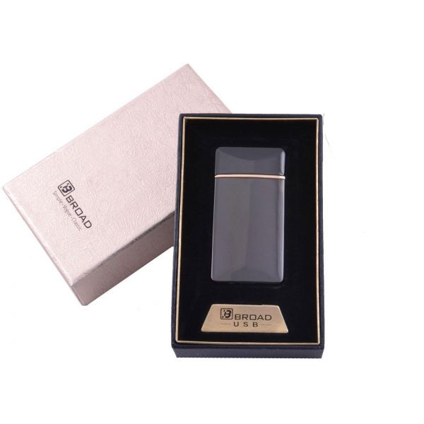 

Электрическая USB Зажигалка, Broad 3, Подарочная