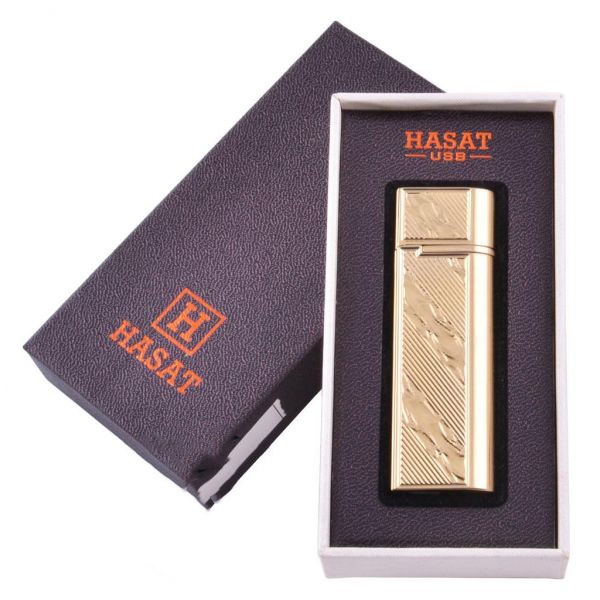 

Электрическая USB Зажигалка, Hasat 10, Подарочная