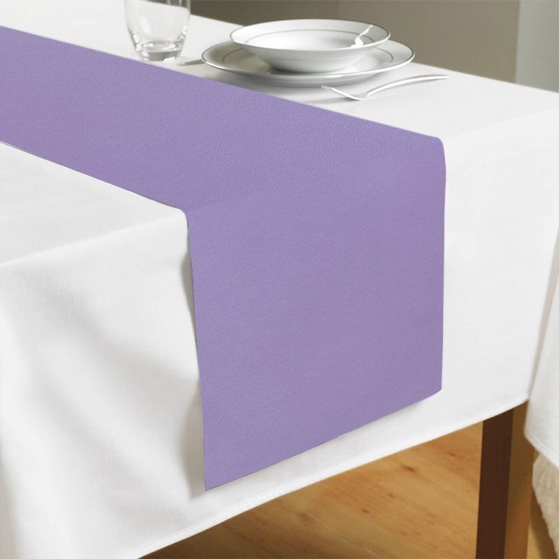 

Дорожка на стол (раннер) Time Textile Kanzas Lavender Фиолетовый TT129342-r 40x280