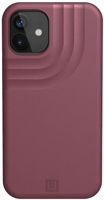 

Панель UAG Anchor для Apple iPhone 12 Mini Aubergine