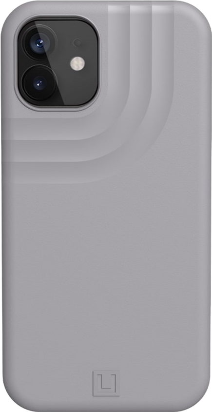 

Панель UAG Anchor для Apple iPhone 12 Mini Light Grey