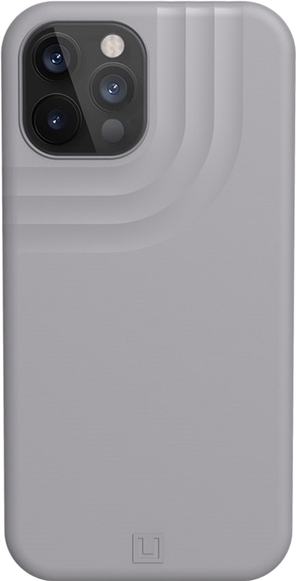 

Панель UAG Anchor для Apple iPhone 12 Pro Max Light Grey