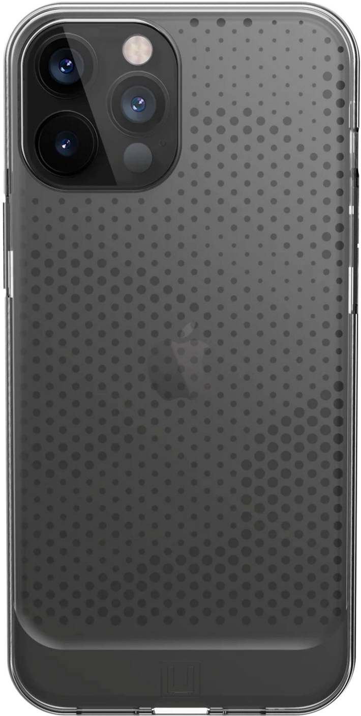 

Панель UAG Lucent для Apple iPhone 12 Pro Max Ice