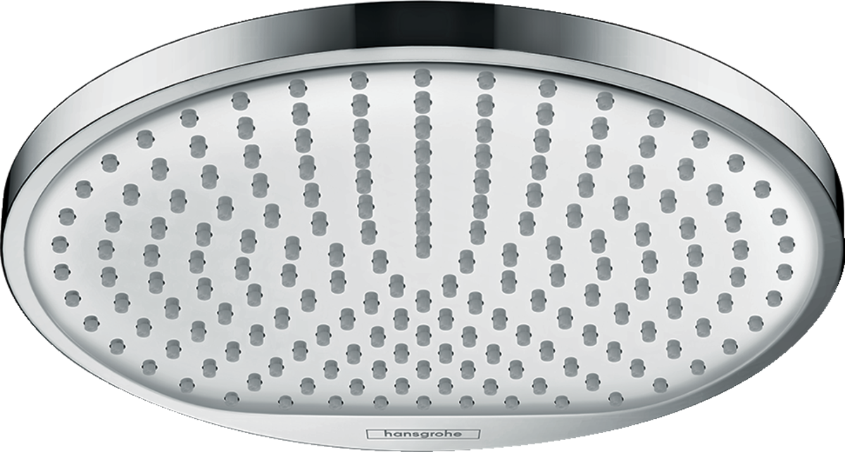 

Верхній душ Hansgrohe Crometta S 240 1jet (26724000)