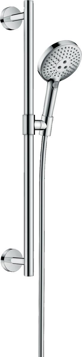 

Душова система Hansgrohe Raindance Select S 120 3jet (26320000)