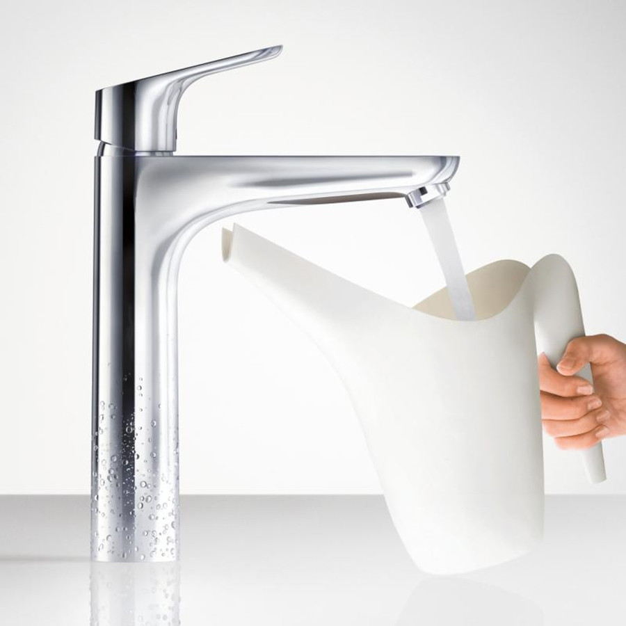 

Змішувач для умивальника Hansgrohe Focus 190 без донного клапана (31518000)