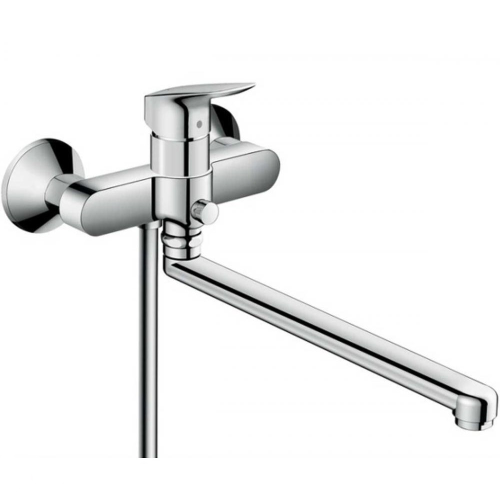 

Змішувач для ванни Hansgrohe Logis (71402000)