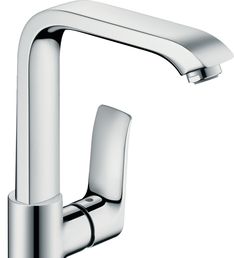 

Змішувач для умивальника Hansgrohe Metris 230 (31087000)