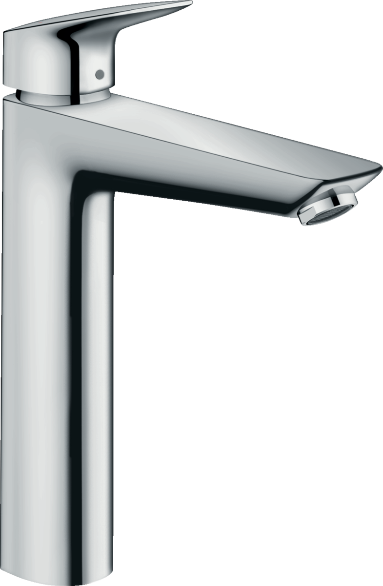 

Змішувач для умивальника Hansgrohe Logis 190 (71091000)