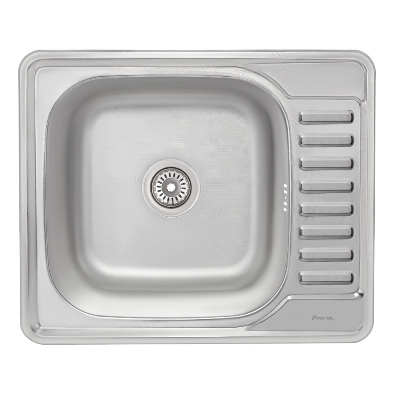 

Кухонная мойка Imperial 5848 Micro Decor (IMP584808MICDEC)