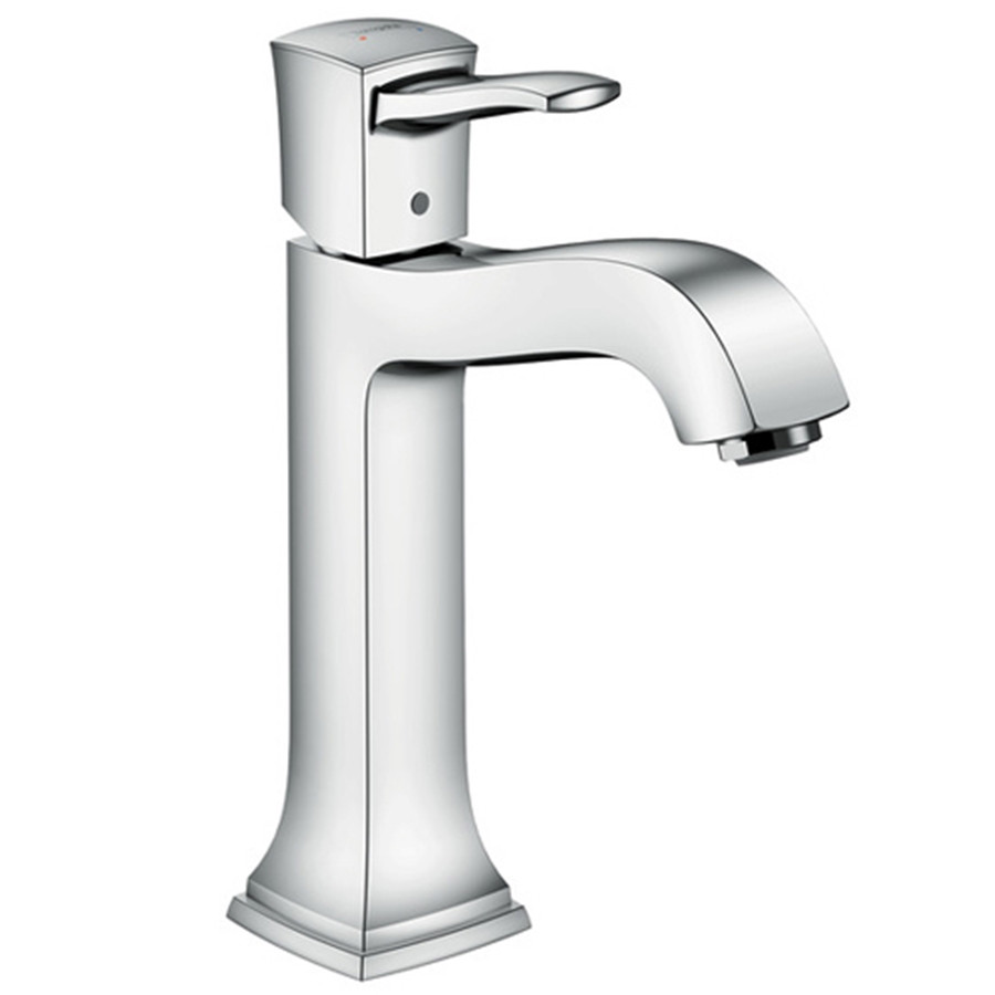 

Змішувач для умивальника Hansgrohe Metropol Classic 160 (31302000)
