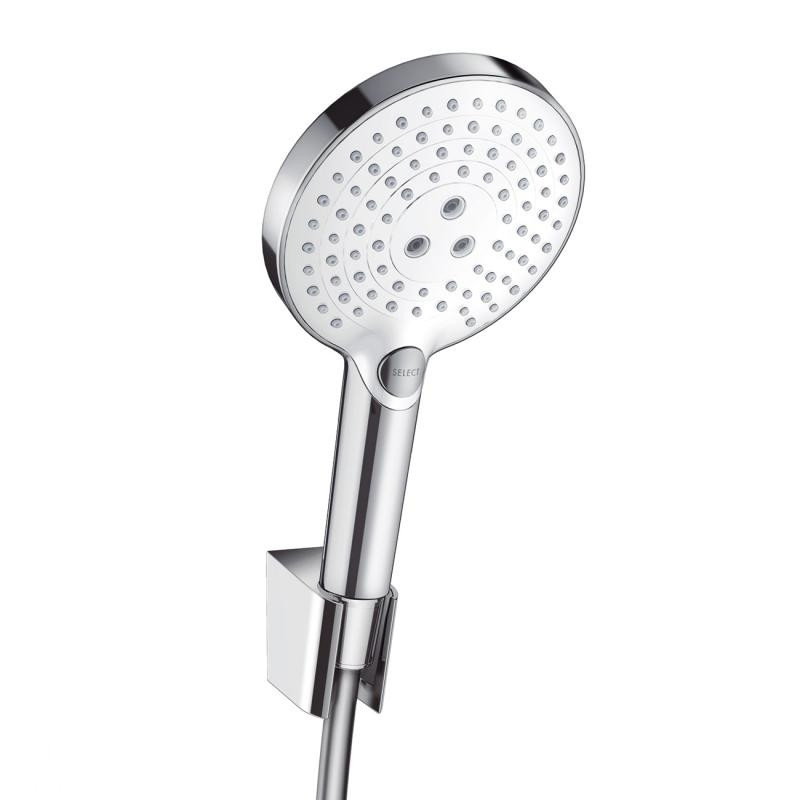 

Душова система Hansgrohe Raindance Select S 120 Porter (26721400)