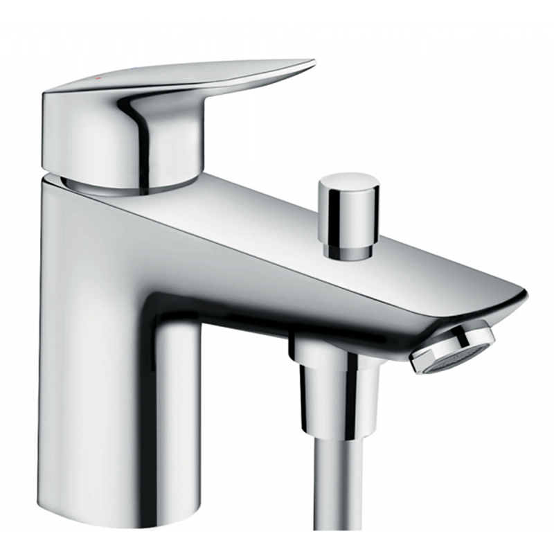 

Змішувач для ванни Hansgrohe Logis врізний (71312000)