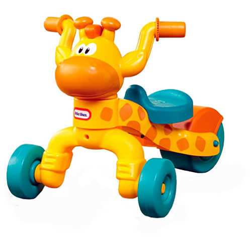 

Каталка ходунки беговел Жираф Little Tikes OL28392