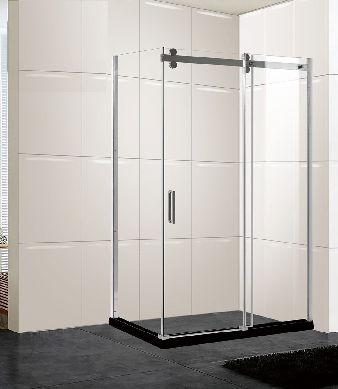 

Душова кабіна Nika без піддона 8 мм права 70х120х190 ( 8000D)