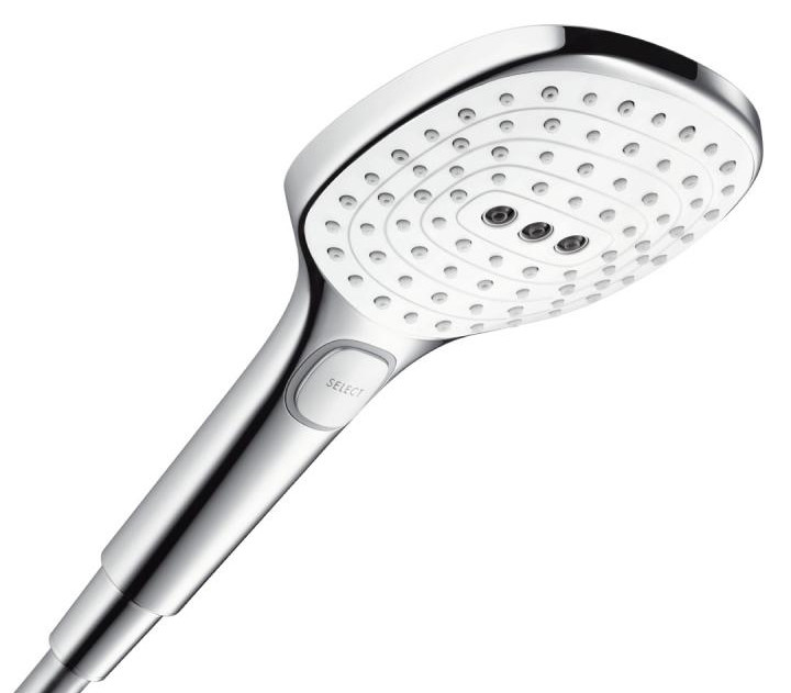 

Лійка для душу Hansgrohe Raindance Select E 120 3jet (26520400)