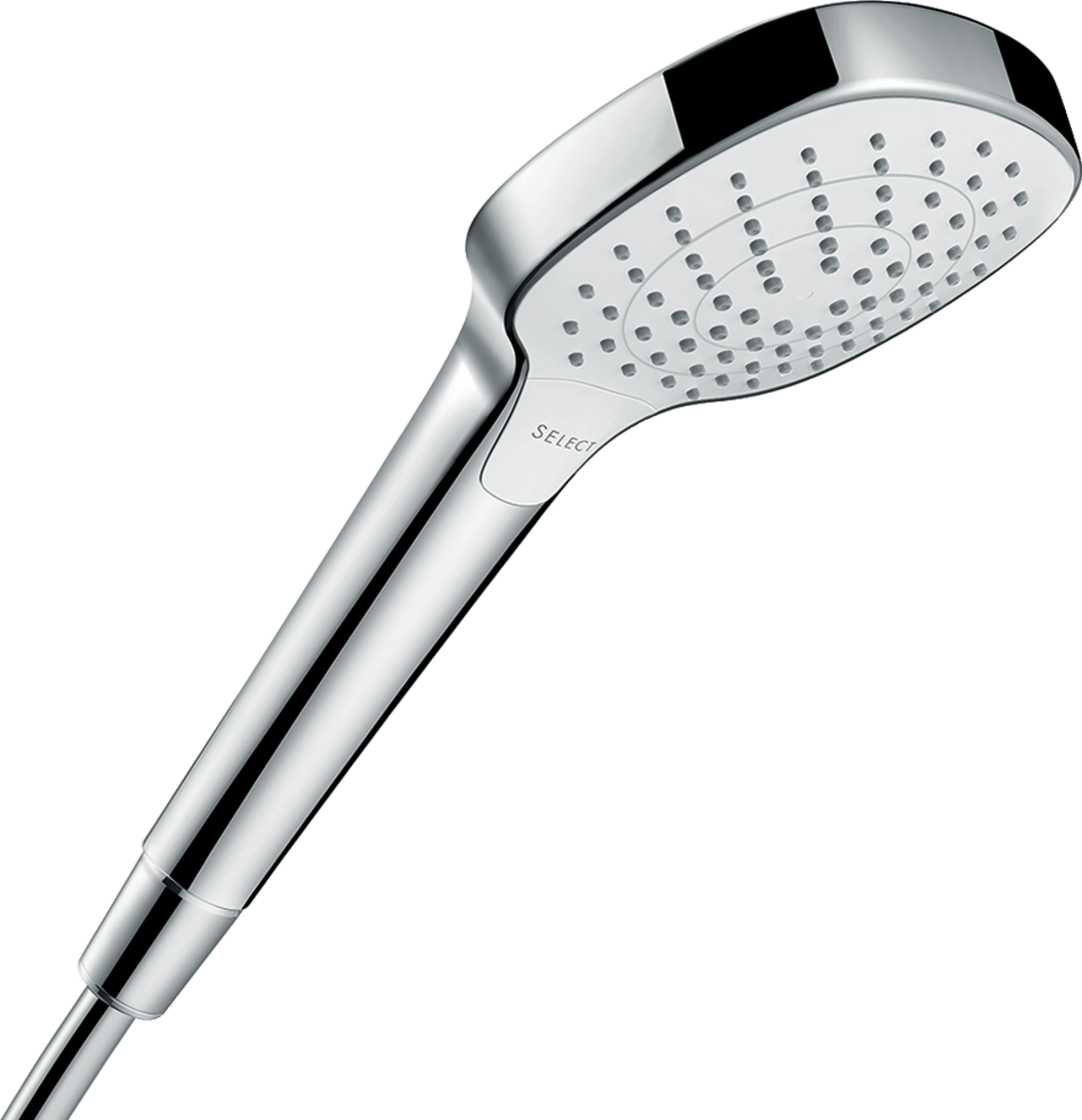 

Лійка для душу Hansgrohe Croma Select E 110 Vario EcoSmart (26813400)