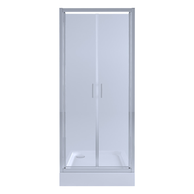 

Набор Qtap дверь в нишу Gemini CRM209.C6 поддон Unisquare (GEMCRM209C6UNIS309915)
