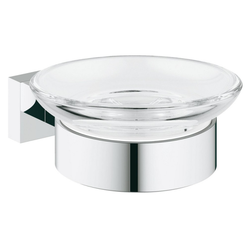 

Мыльница Grohe Essentials Cube (40754001)