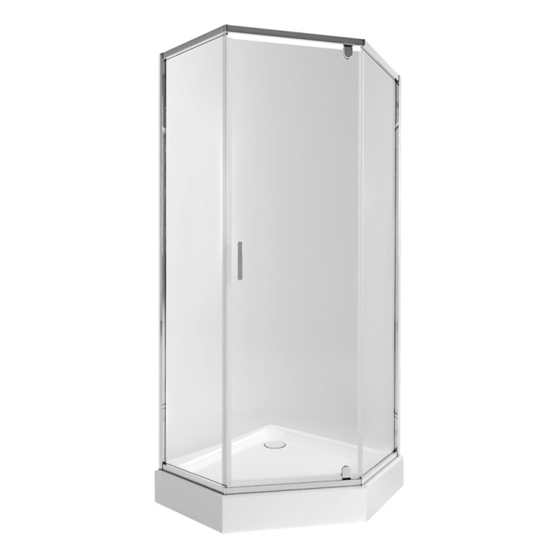 

Набор Qtap душевая кабина Scorpio CRM10995-AC6 Clear поддон Leoscorp 309915