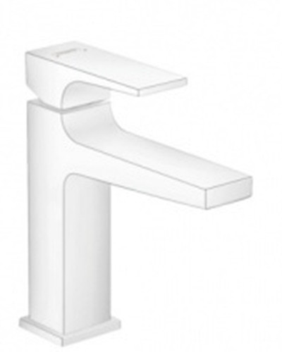 

Змішувач для умивальника Hansgrohe Metropol Select 110 (32507700)