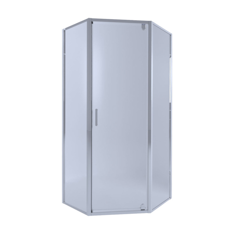 

Душевая кабина Q-tap Leo CRM10995-AC6 Clear без поддона